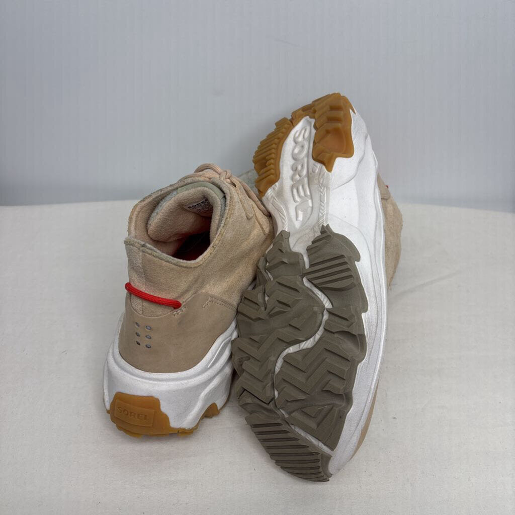 Sorel Shoes 9 Cream
