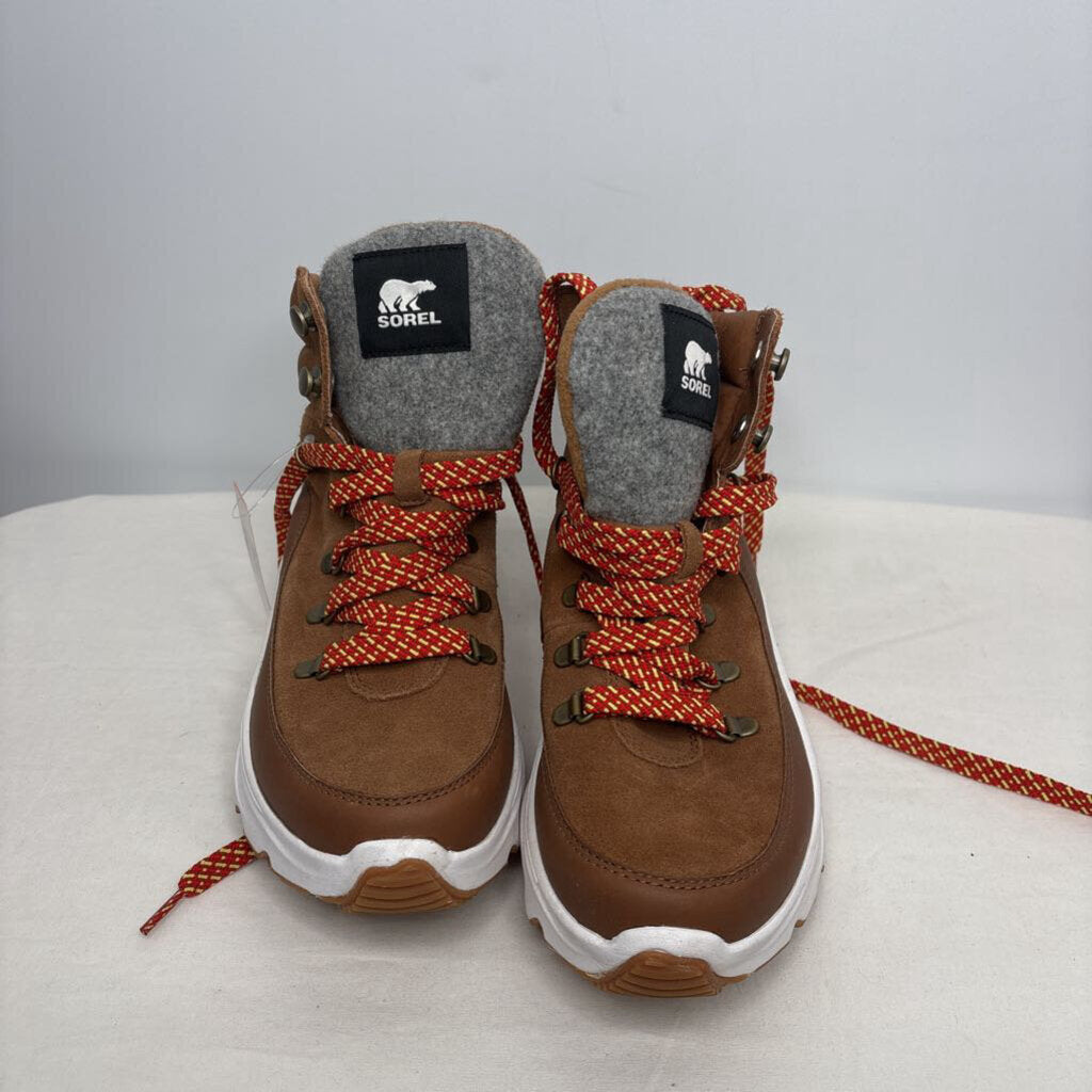 Sorel Shoes 9 Taupe Brown