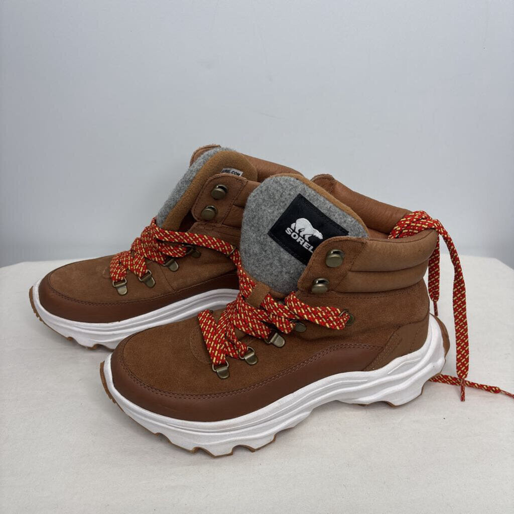 Sorel Shoes 9 Taupe Brown
