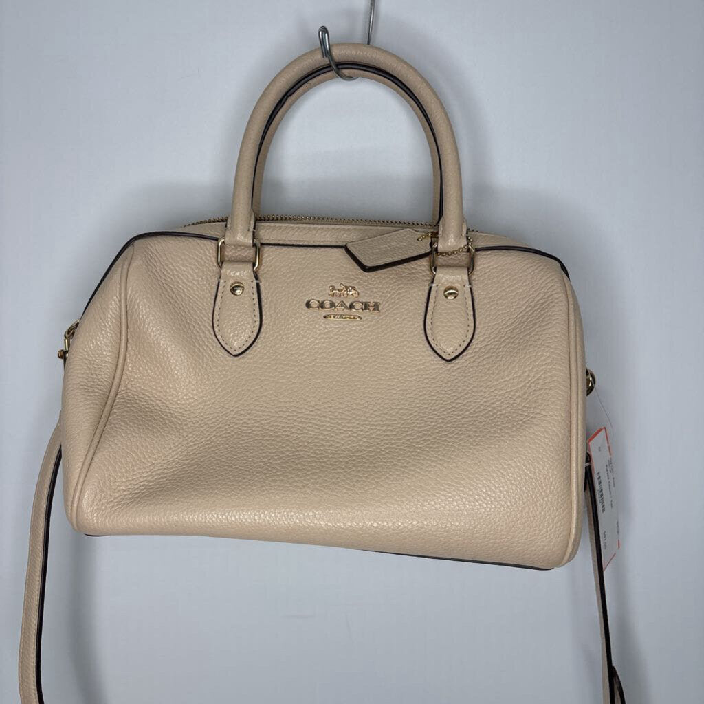 Coach Purses Tan