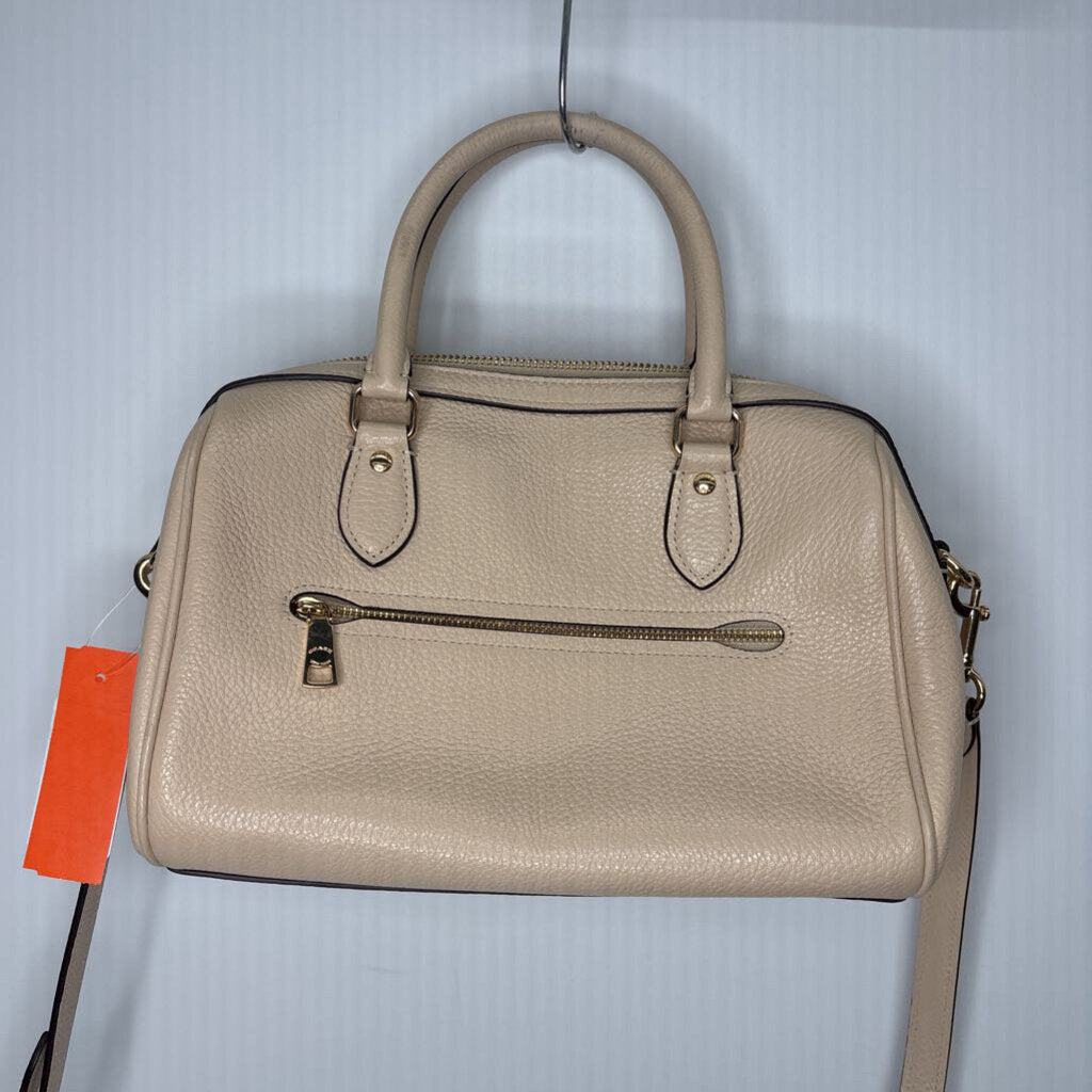 Coach Purses Tan