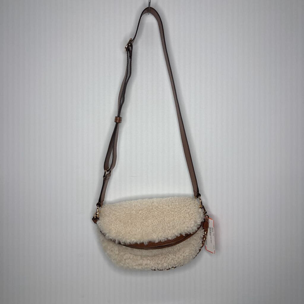 Michael Kors Purse Purses Sherpa/Brown