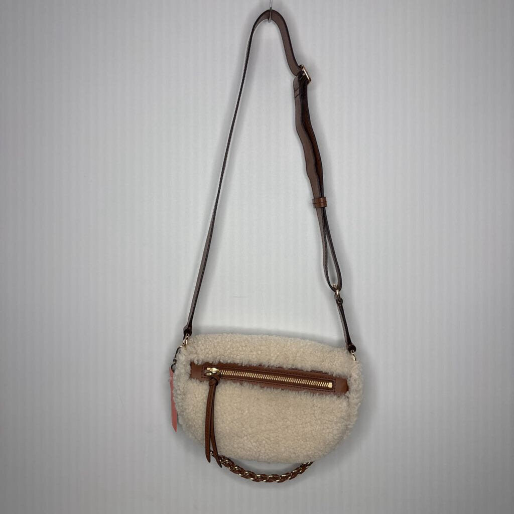 Michael Kors Purse Purses Sherpa/Brown
