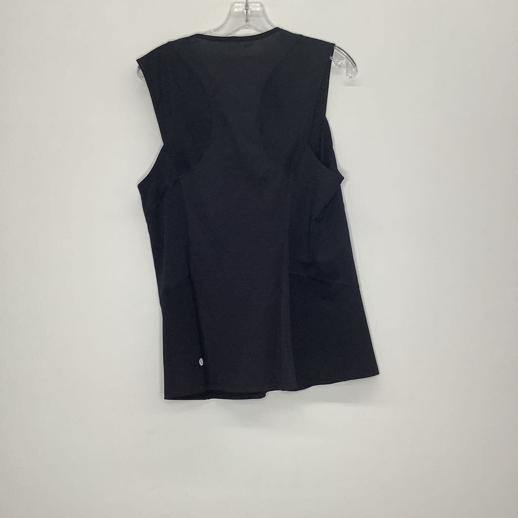 Lululemon Athletic Tops M/L Black