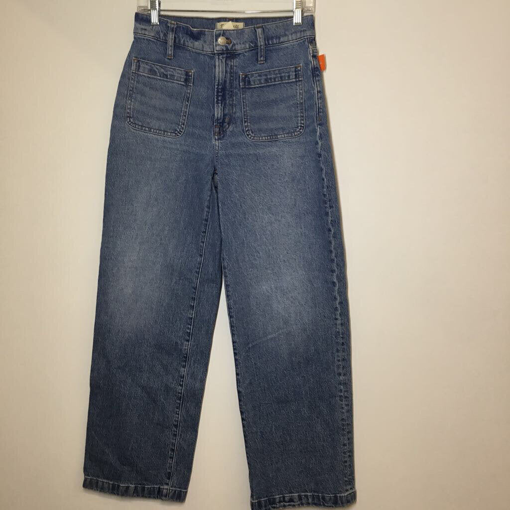 Madewell Designer Jeans 4 Denim