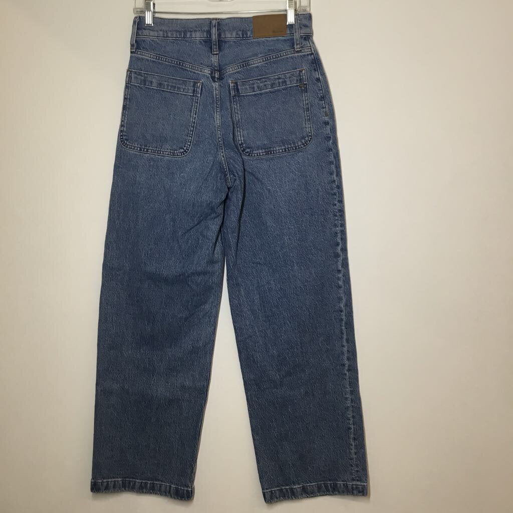 Madewell Designer Jeans 4 Denim