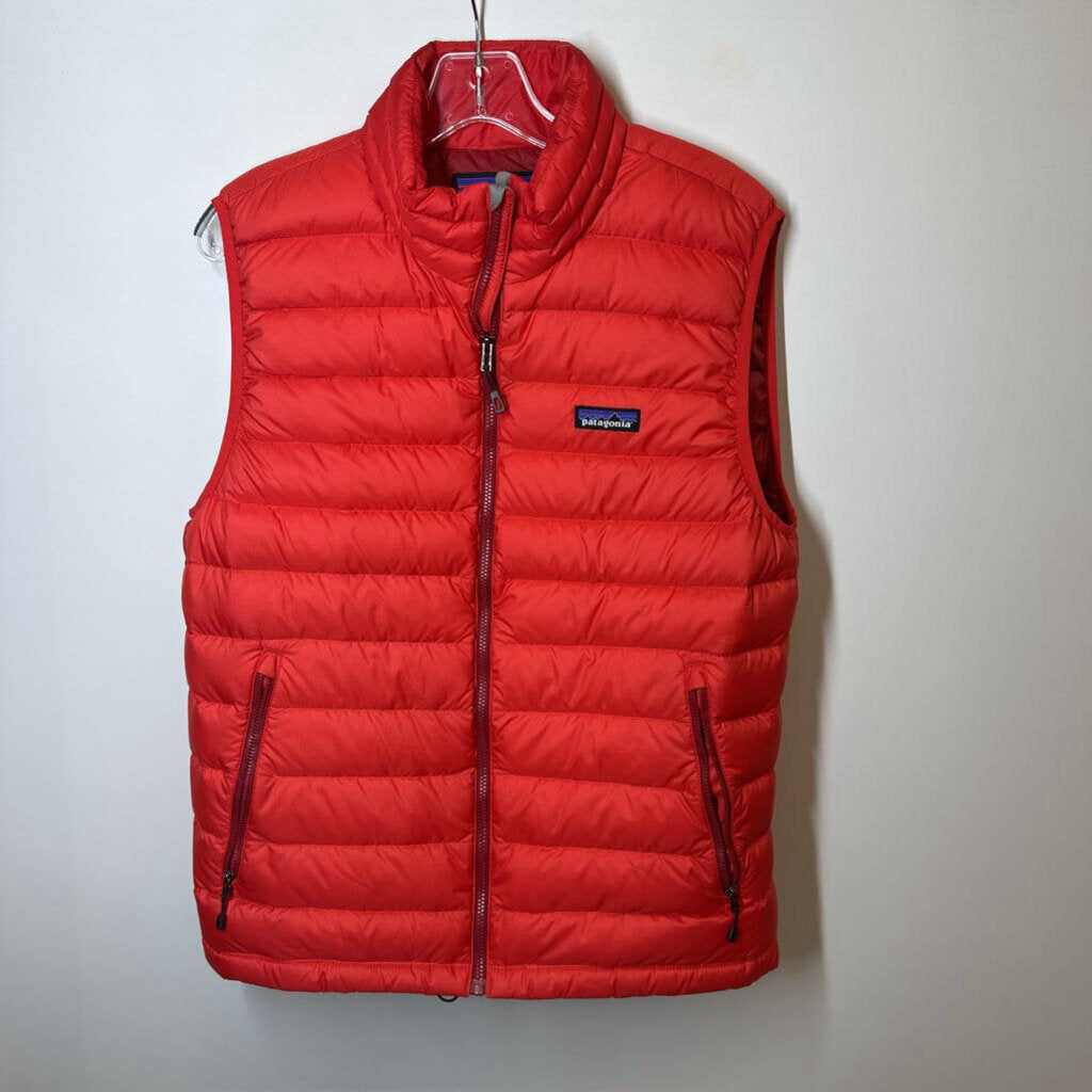 Patagonia Vest Men's M Red