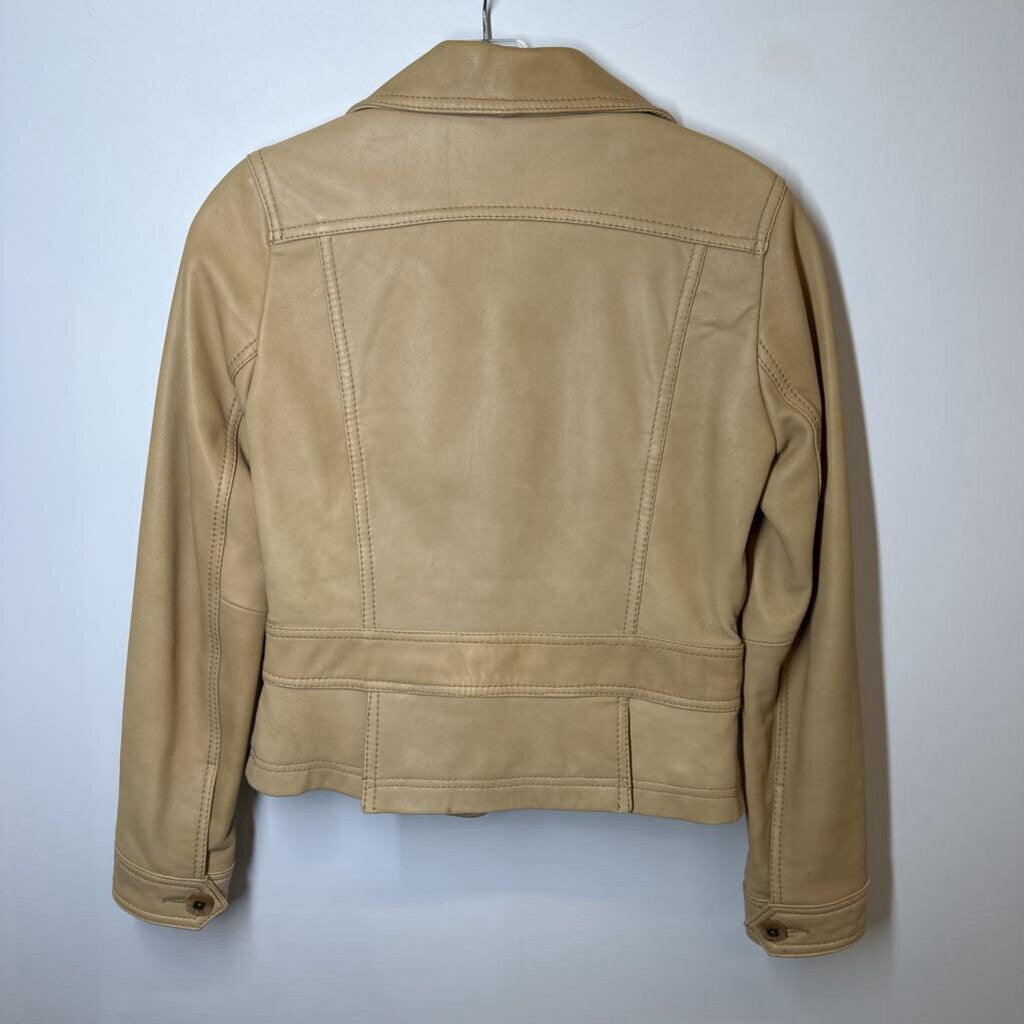 Kenneth Cole Outerwear S Tan