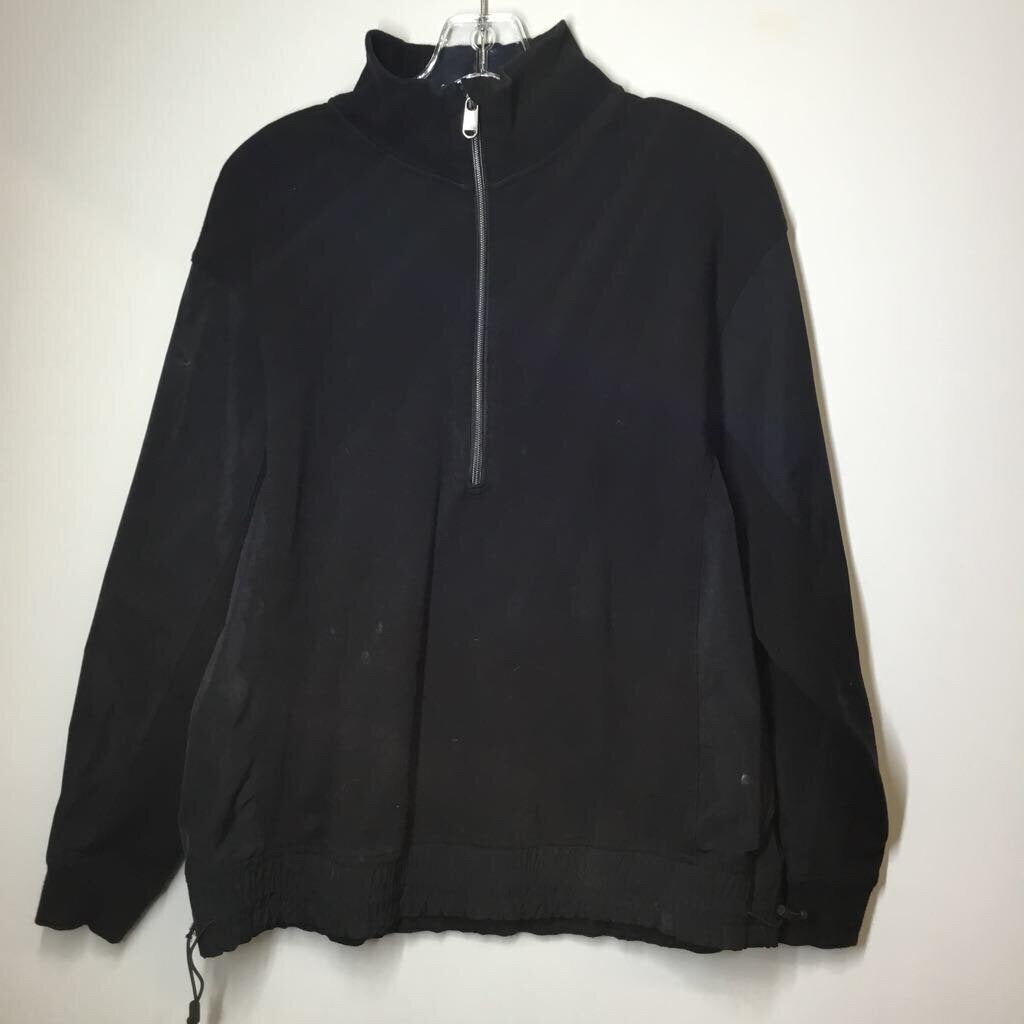 Athleta Athletic Tops M Black