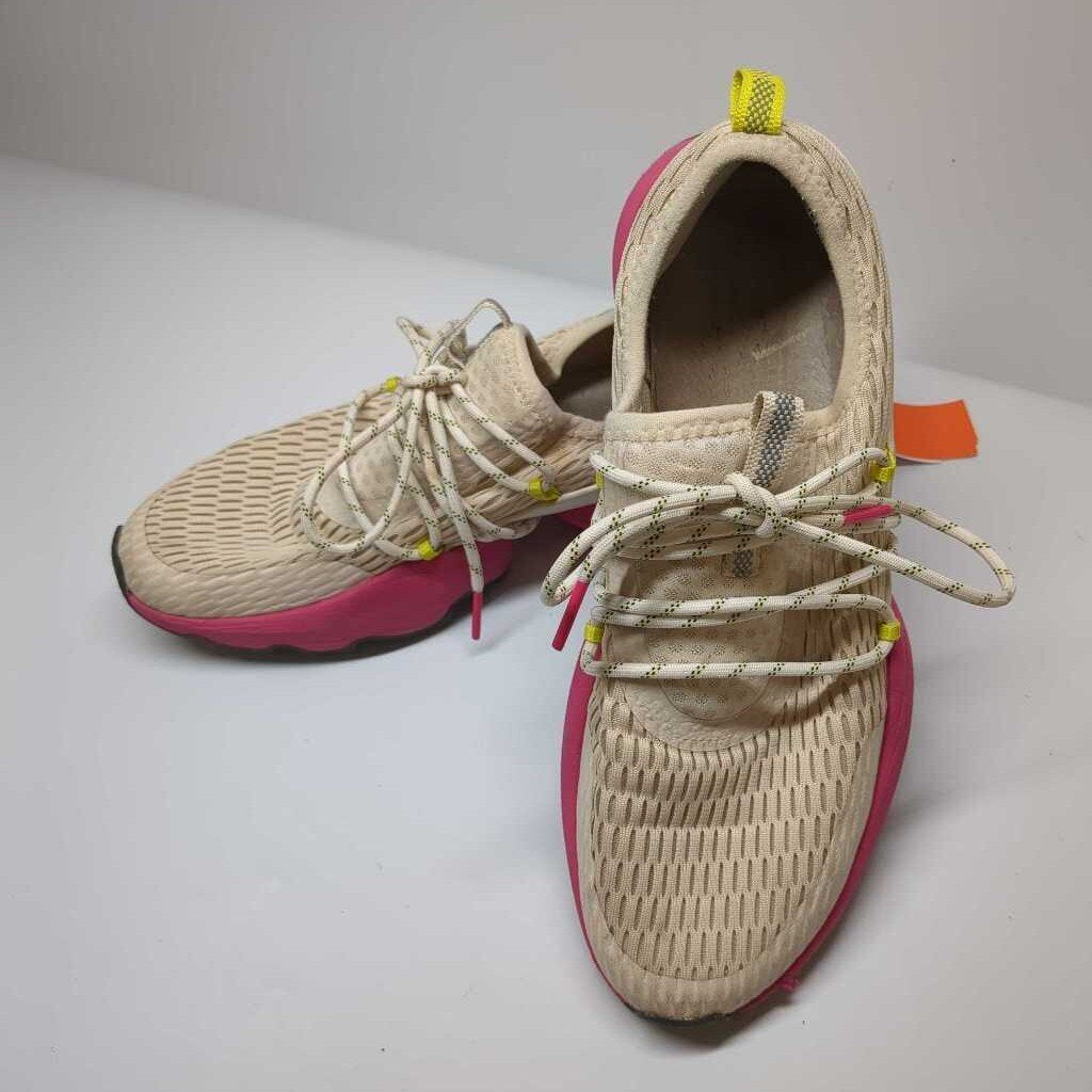 Sorel Shoes 8 White/Pink