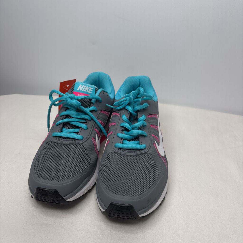 Nike Shoes 6.5 Gray/Blue/Pink