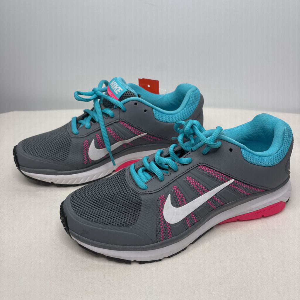 Nike Shoes 6.5 Gray/Blue/Pink