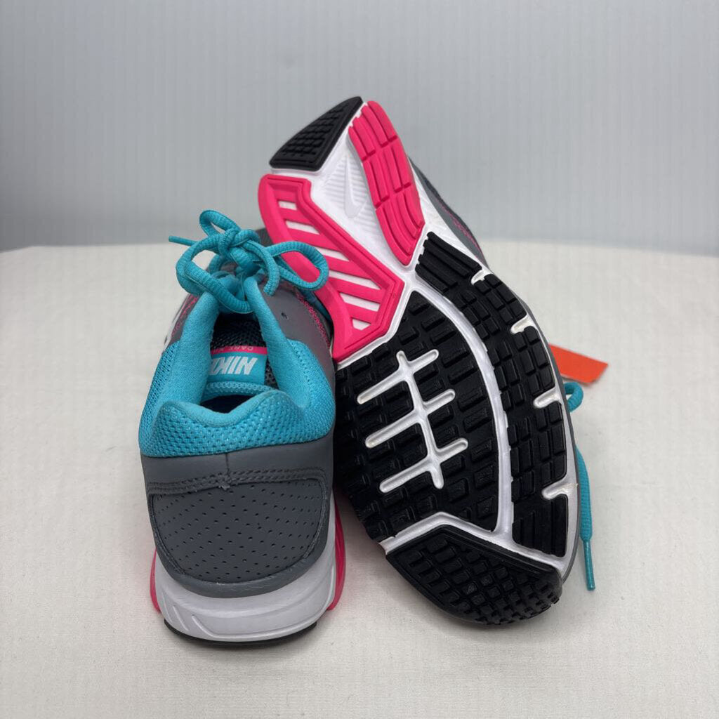 Nike Shoes 6.5 Gray/Blue/Pink