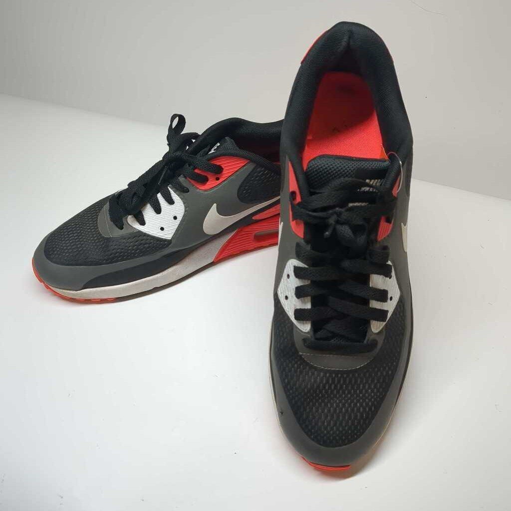 Nike Shoes Men's 12 Gray/Black