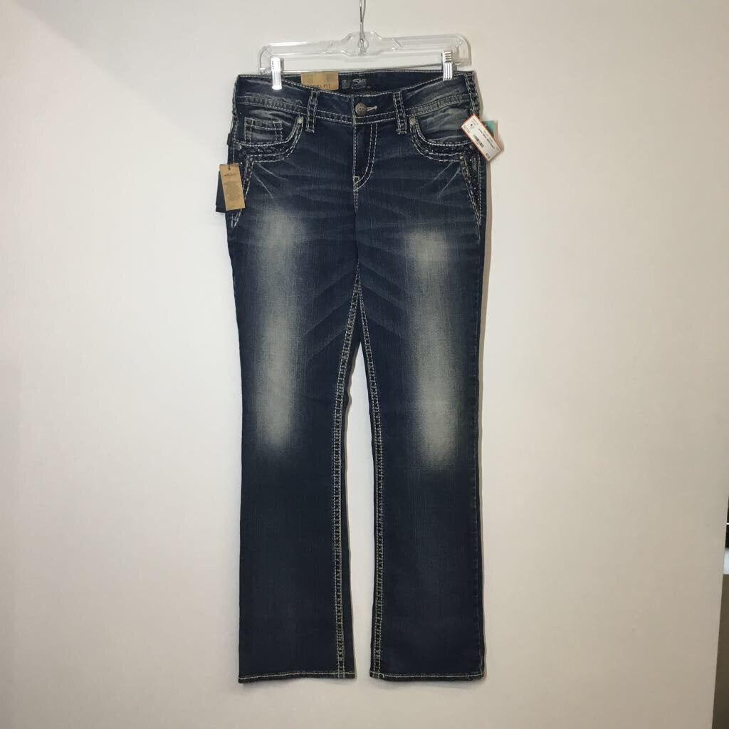 Silver Jeans 8 Denim