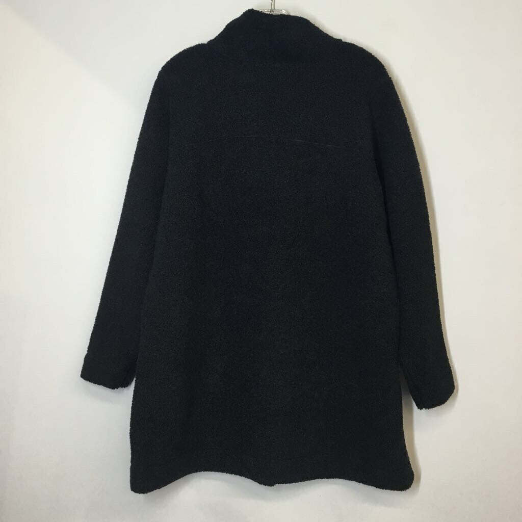 Columbia Fleece 1X Plus Black