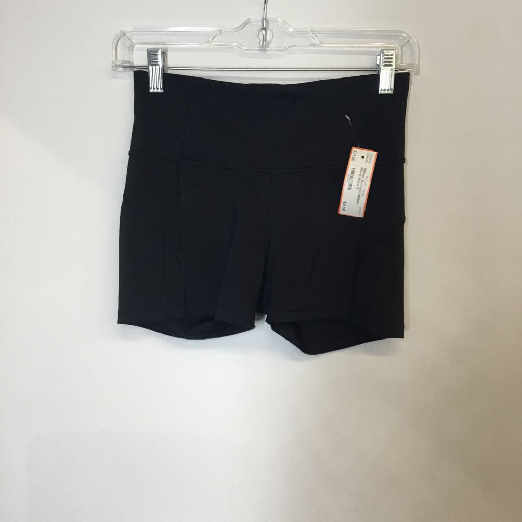 Athleta Athletic Bottoms S Black
