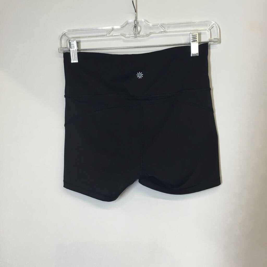Athleta Athletic Bottoms S Black