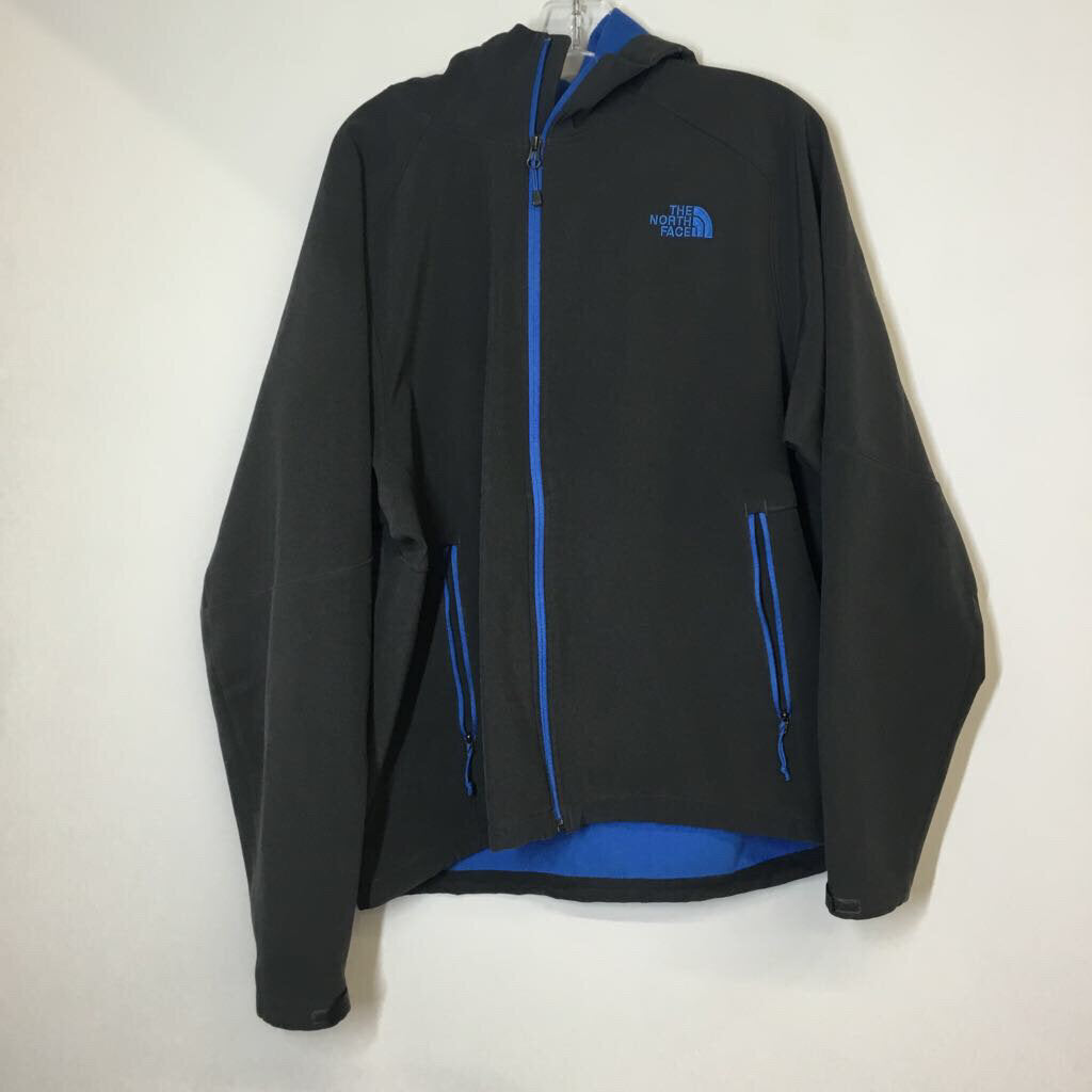 North Face Outerwear Men's XL Gray