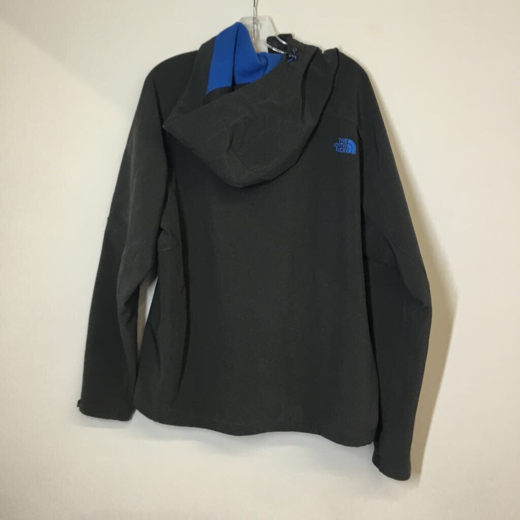 North Face Outerwear Men's XL Gray