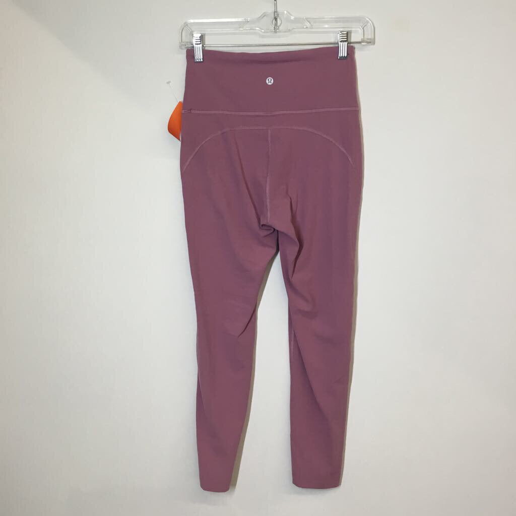 Lululemon Athletic Bottoms S/6 Mauve