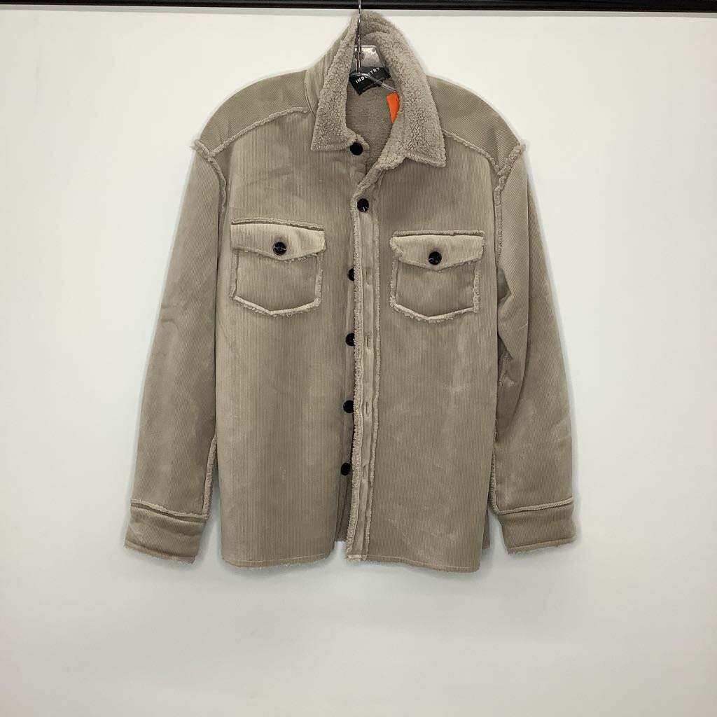 Fleece M Tan