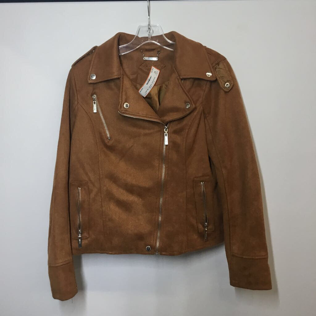 JouJou Outerwear L Brown
