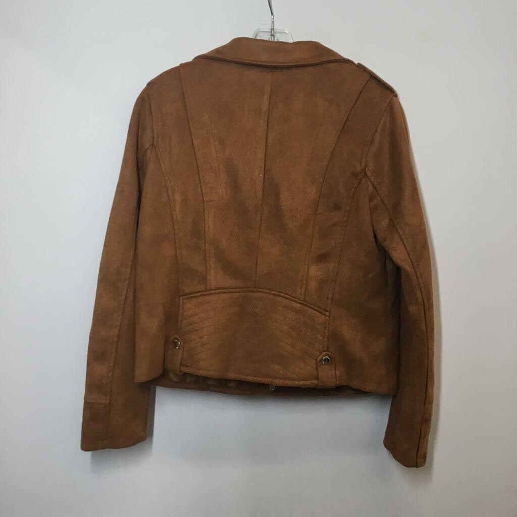 JouJou Outerwear L Brown