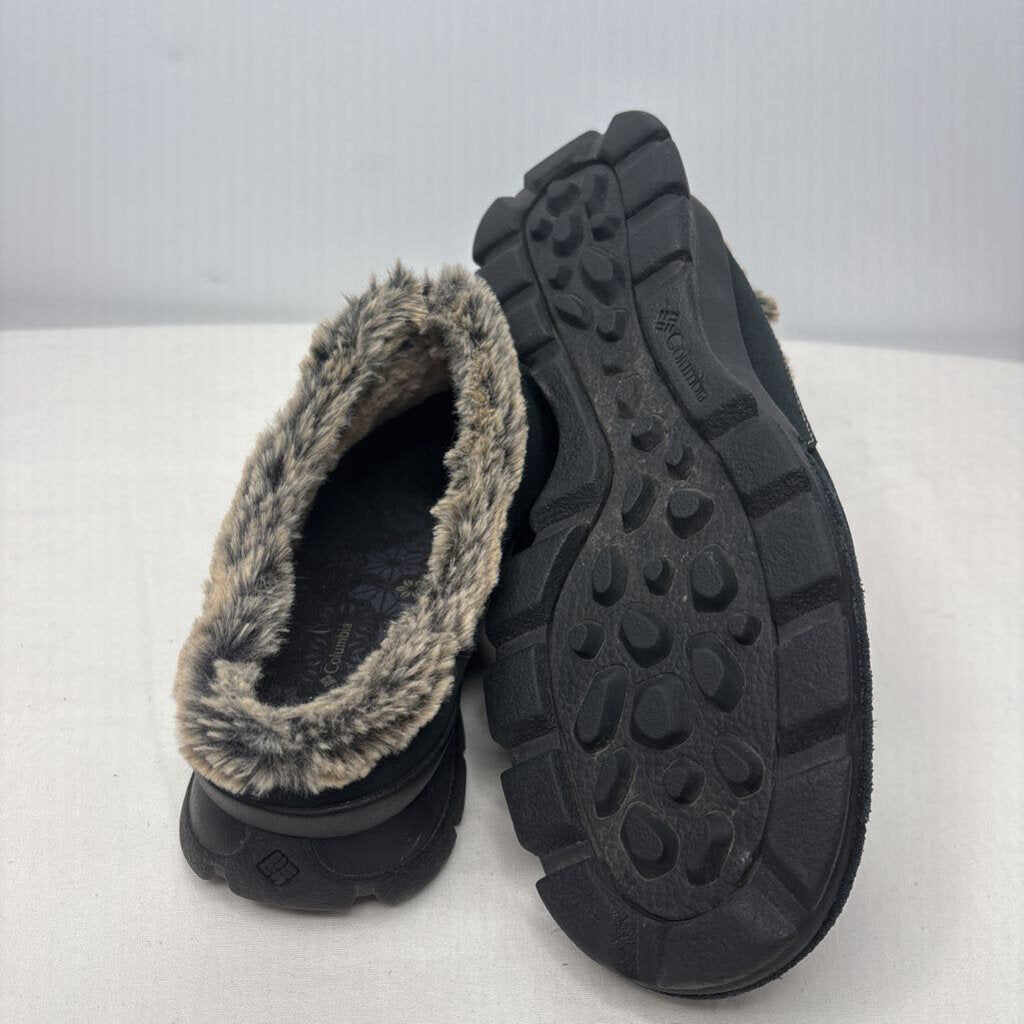 Columbia Shoes 7 Black