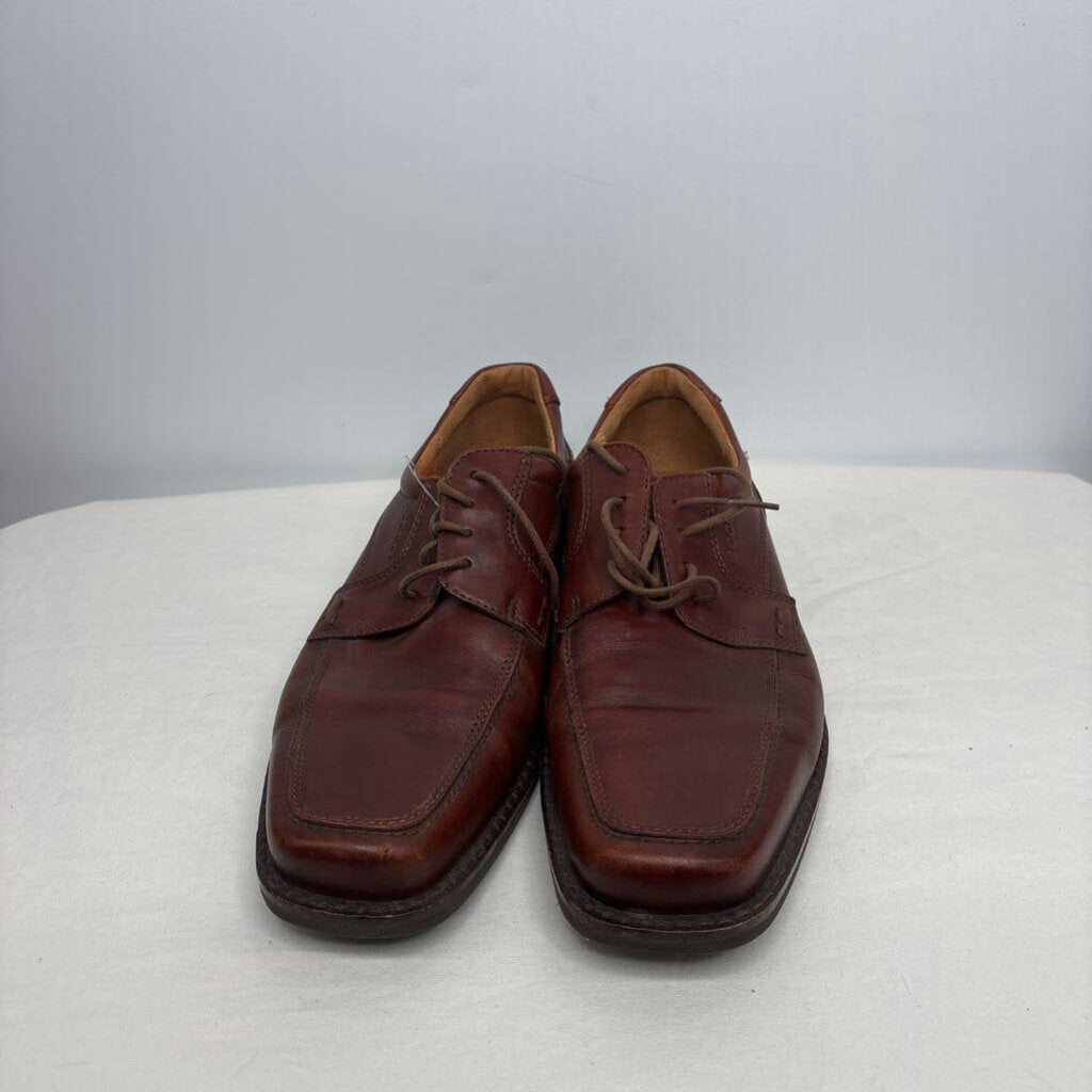 Ecco Shoes 10.5 Brown Leather
