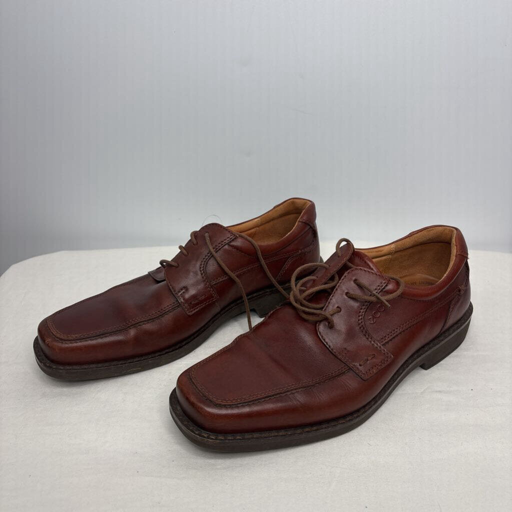 Ecco Shoes 10.5 Brown Leather