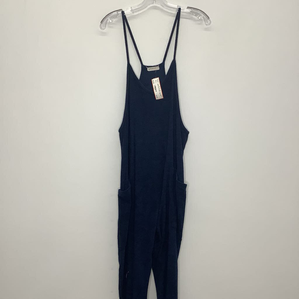 Free People Outfit M/L Blue