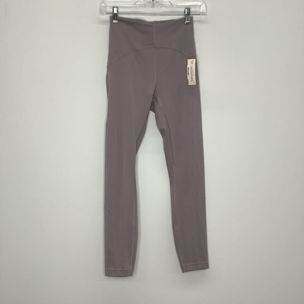 Lululemon Athletic Bottoms 4/S Dusty Lavender