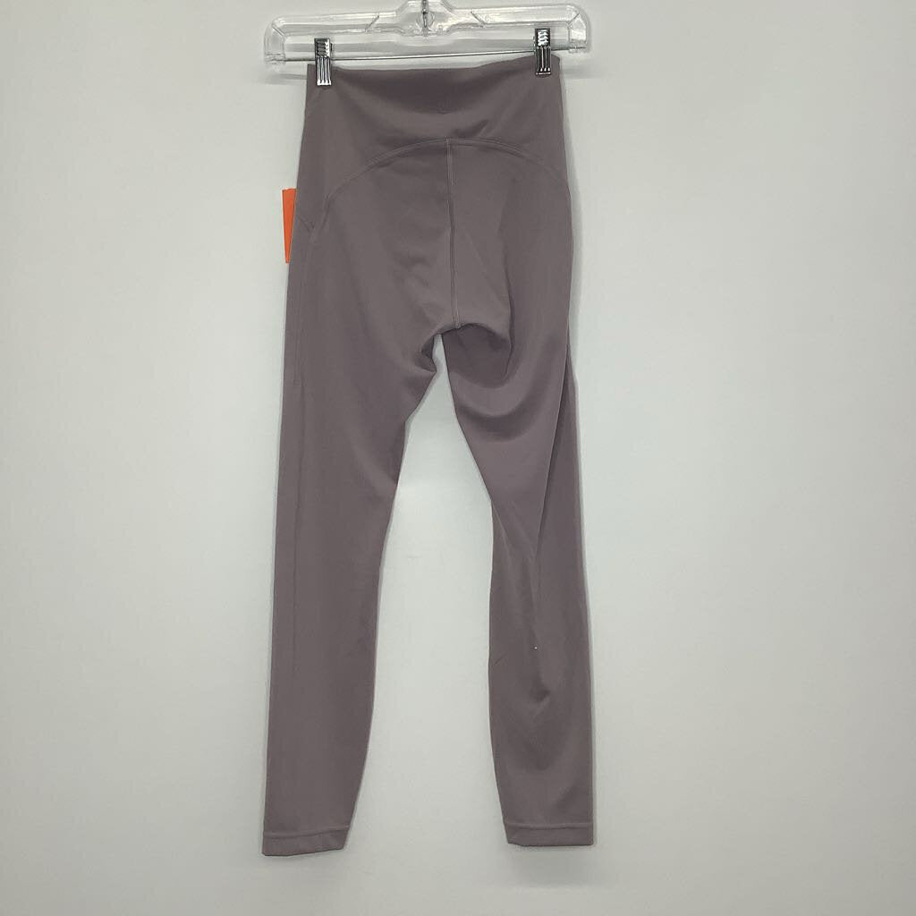 Lululemon Athletic Bottoms 4/S Dusty Lavender
