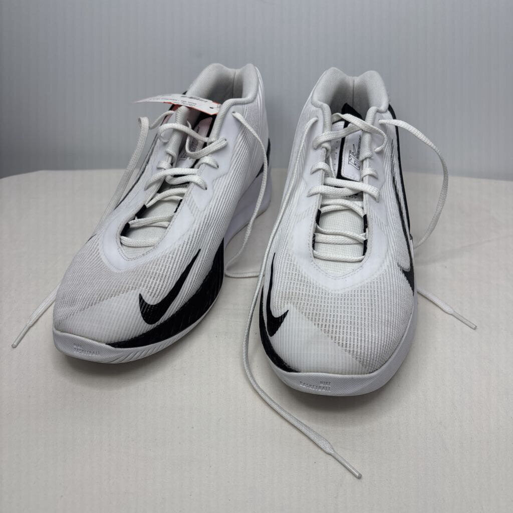 Nike Shoes Men's 10 White/Black