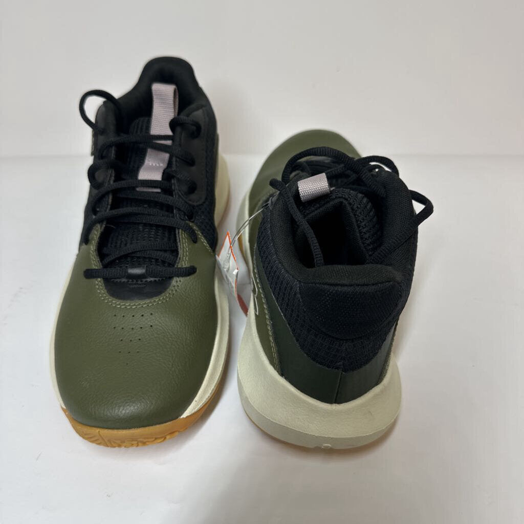 Under Armour Shoes Men's 10.5 Green/Tan