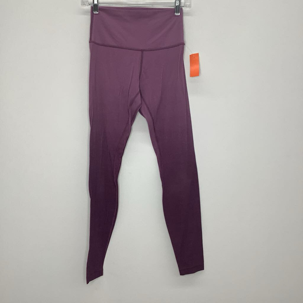 Lululemon Athletic Bottoms 6/S Purple Ombre