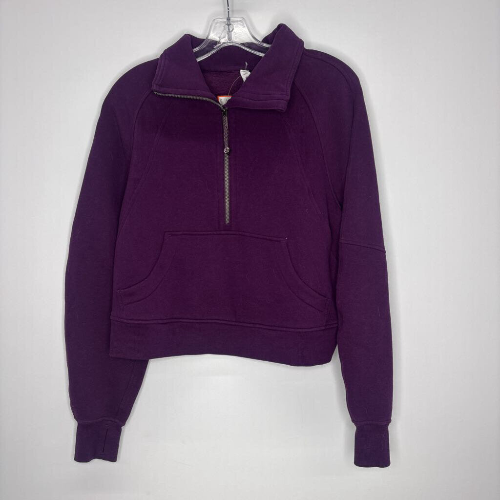 Lululemon Athletic Tops XS Purple