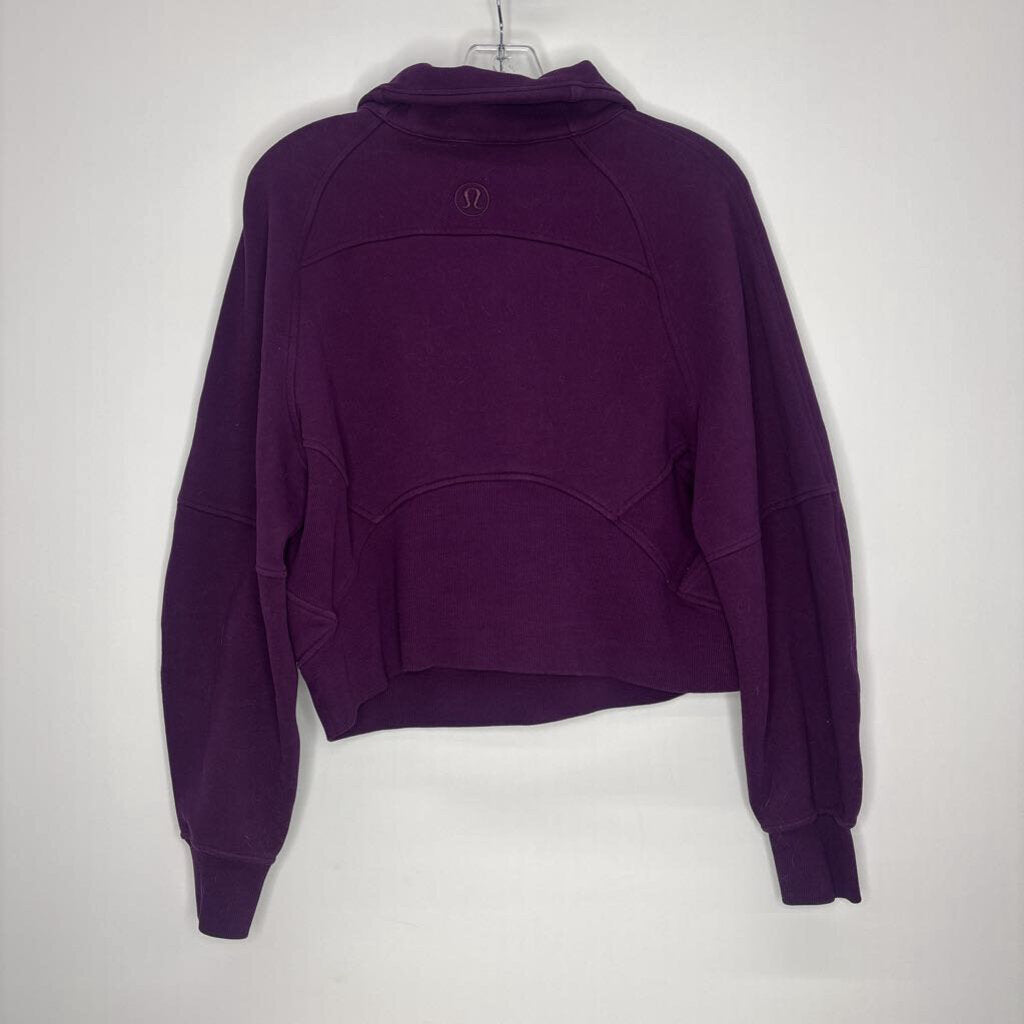 Lululemon Athletic Tops XS Purple