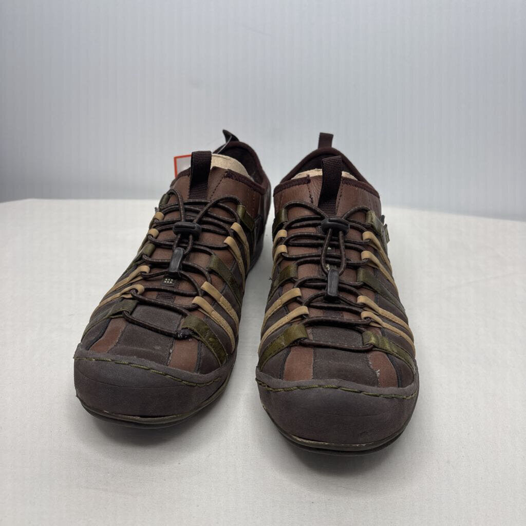 Shoes Men's 10 Brown
