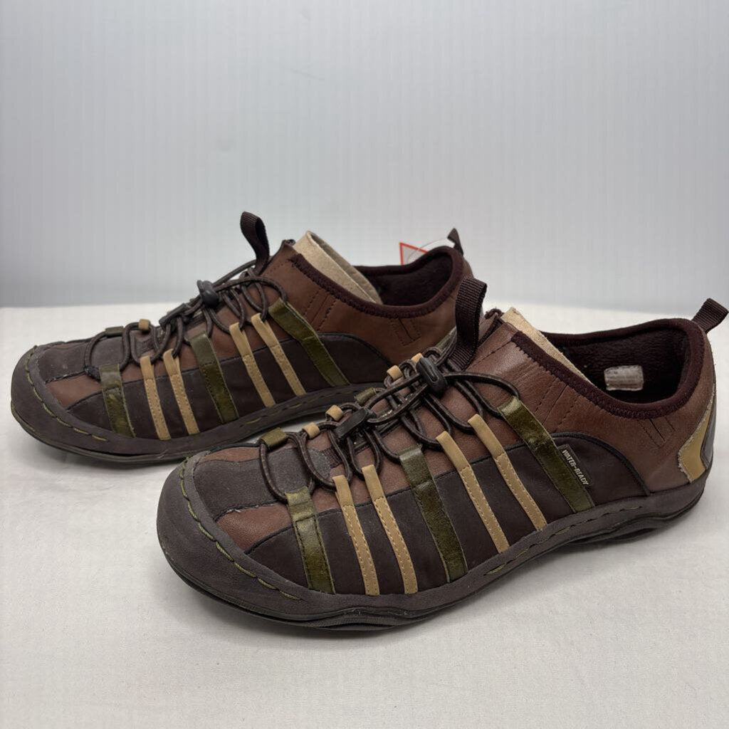 Shoes Men's 10 Brown