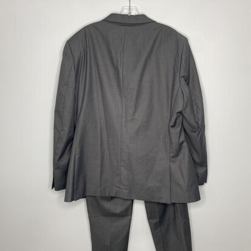 Angelo Rossi Formal Wear Men's Jacket 46R/Pants 40x37 Gray