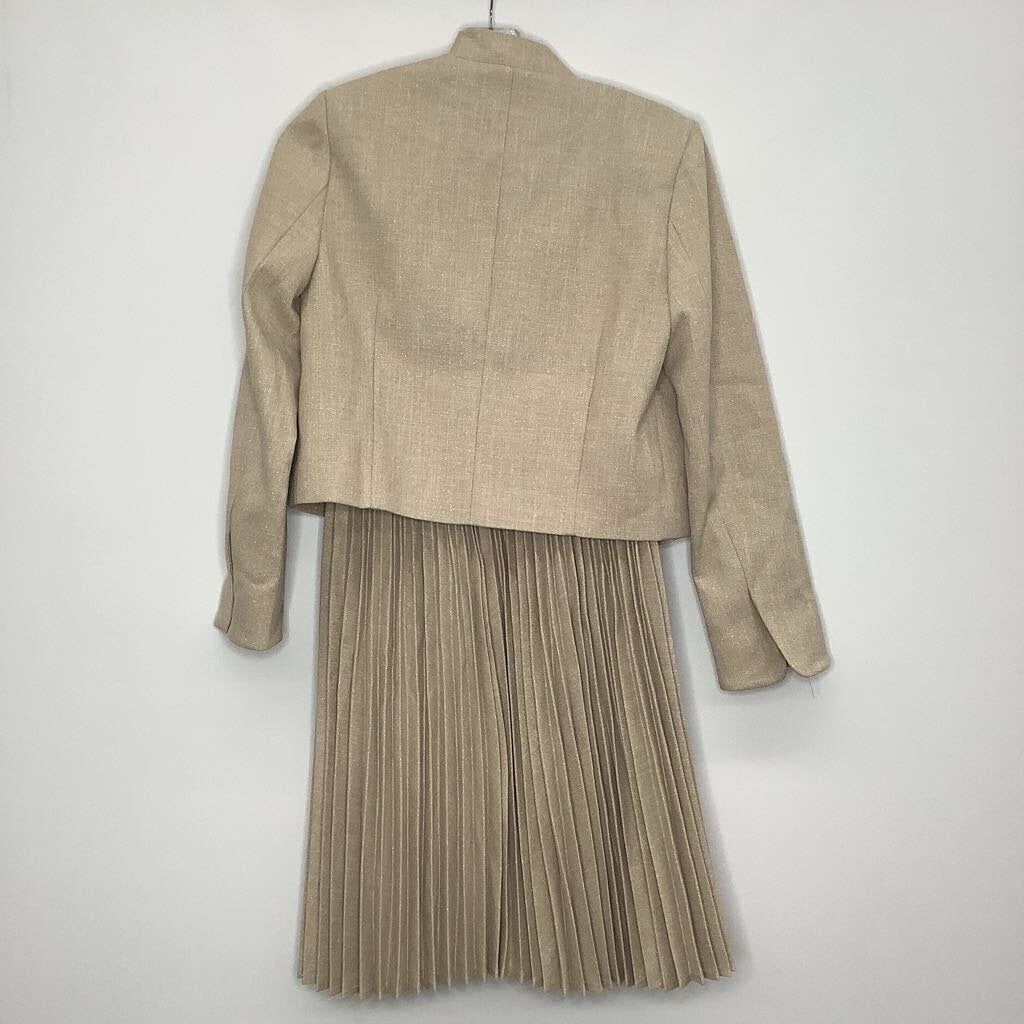 Outfit XXS Gold Shimmer