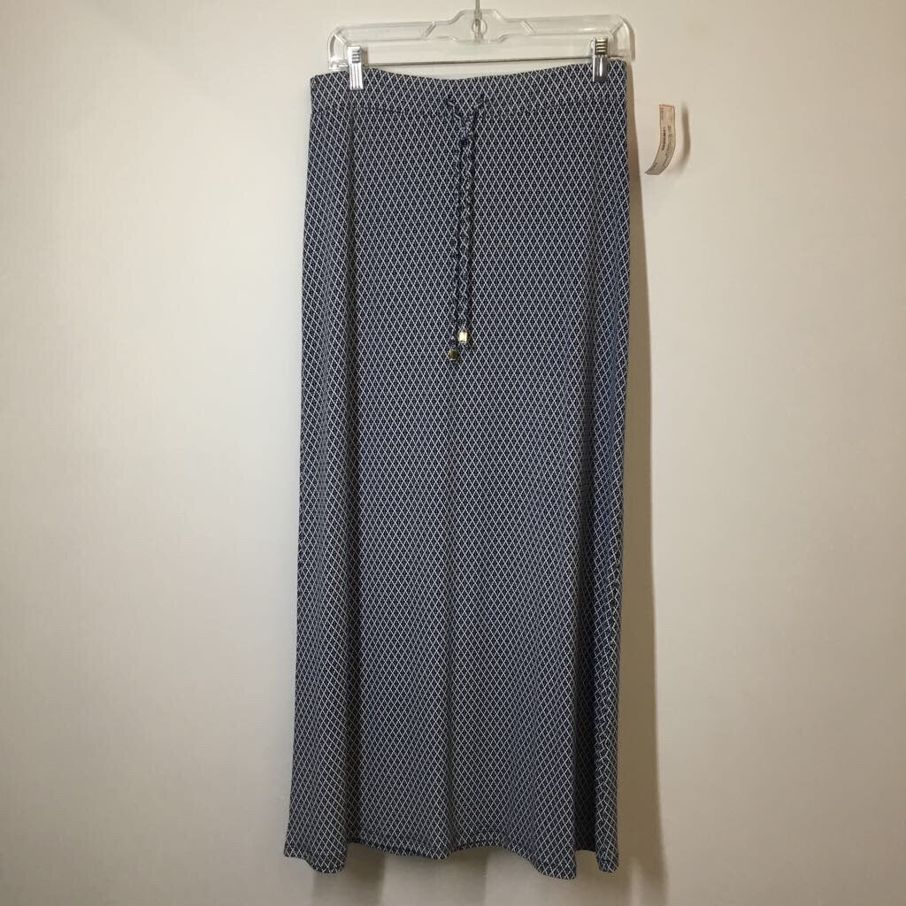 Michael Kors Clothing Skirt M Navy/White