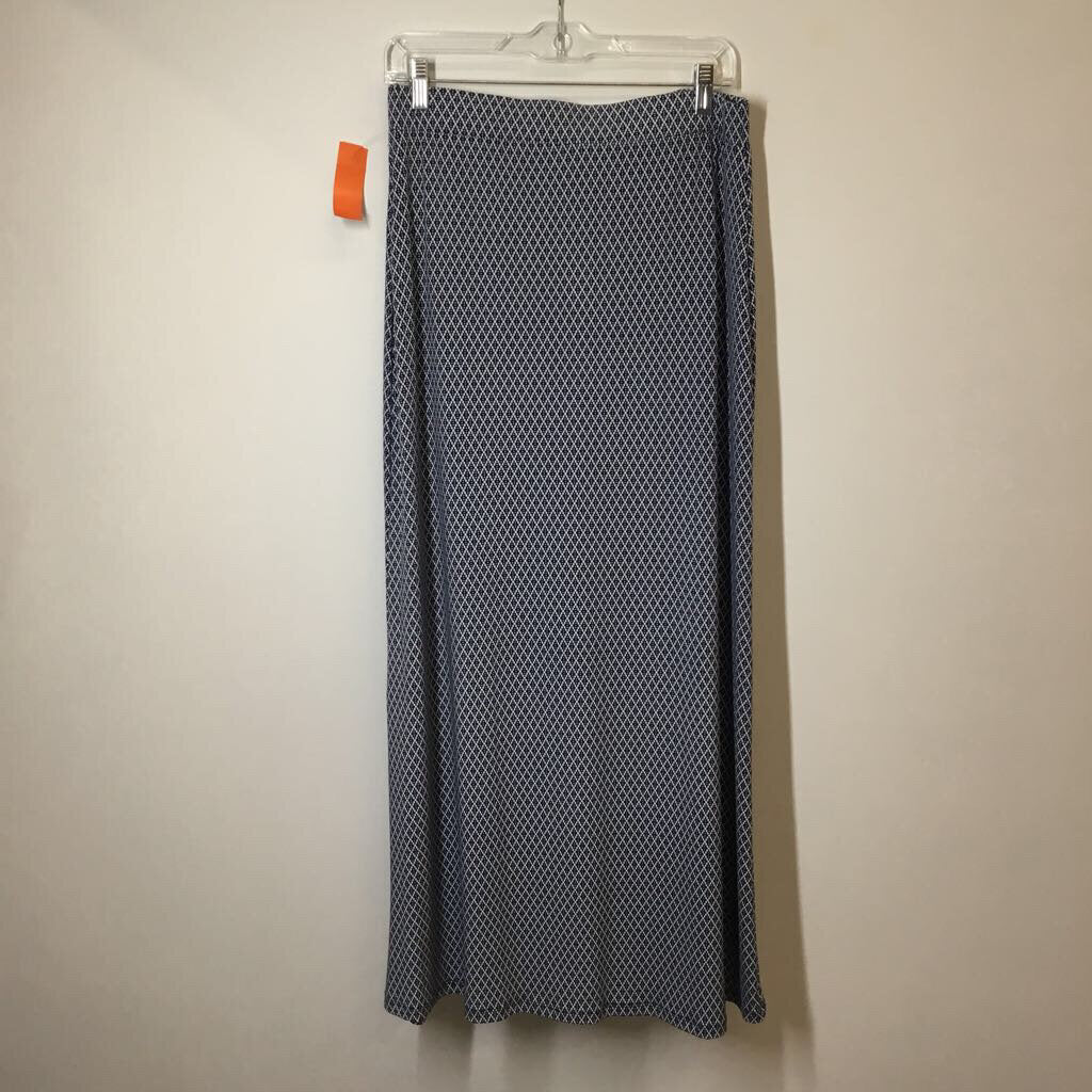 Michael Kors Clothing Skirt M Navy/White