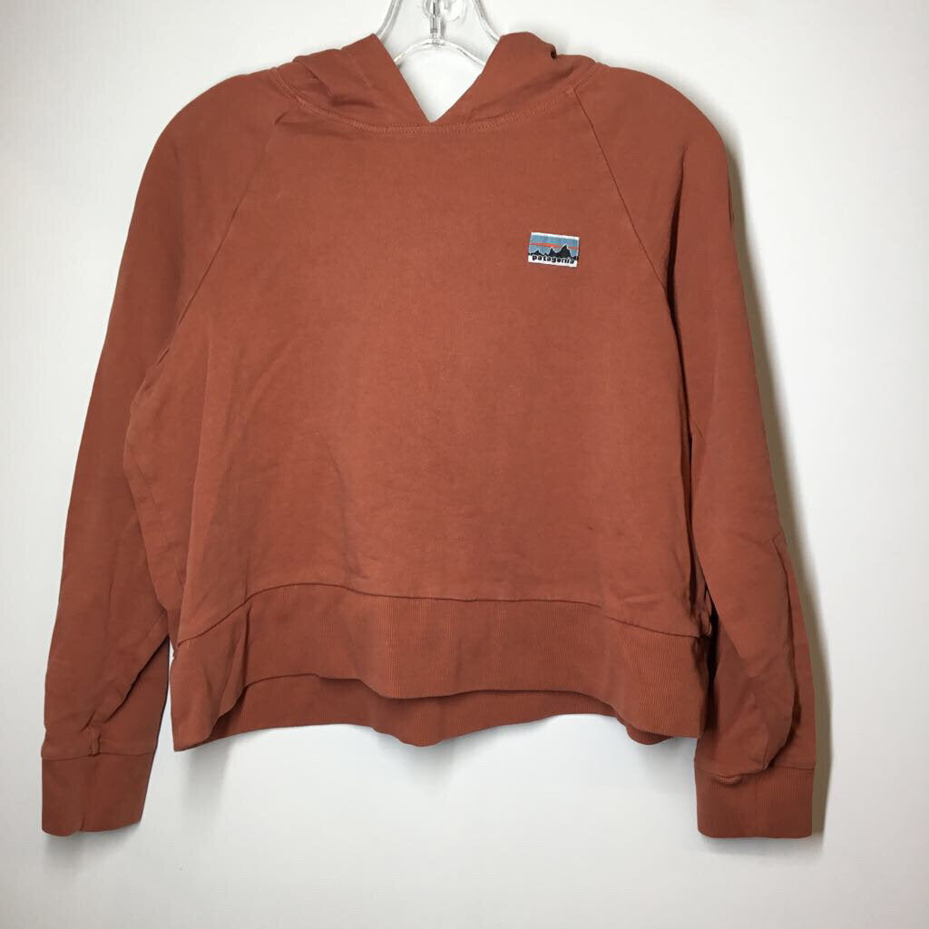 Patagonia Sweatshirt S Orange