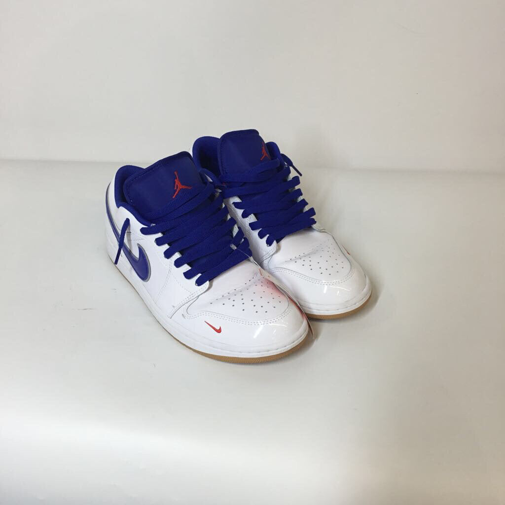 Air Jordan Shoes Shoes Men's 9 White/Blue