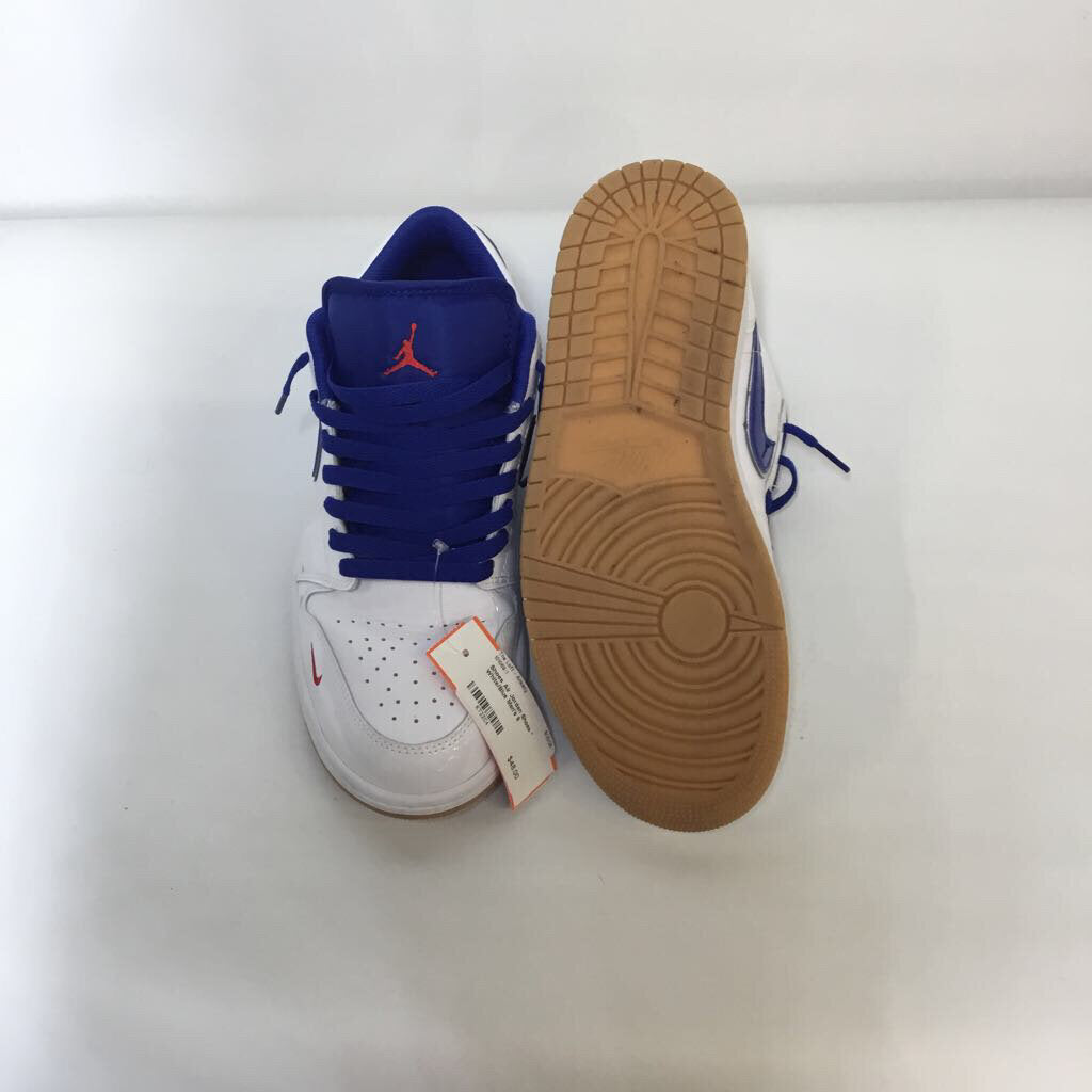 Air Jordan Shoes Shoes Men's 9 White/Blue