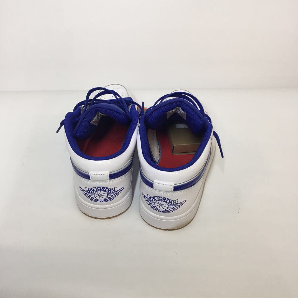 Air Jordan Shoes Shoes Men's 9 White/Blue