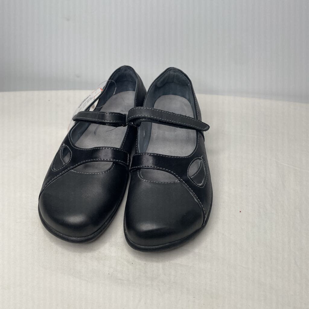 Naot Shoes 9 Pewter Gray